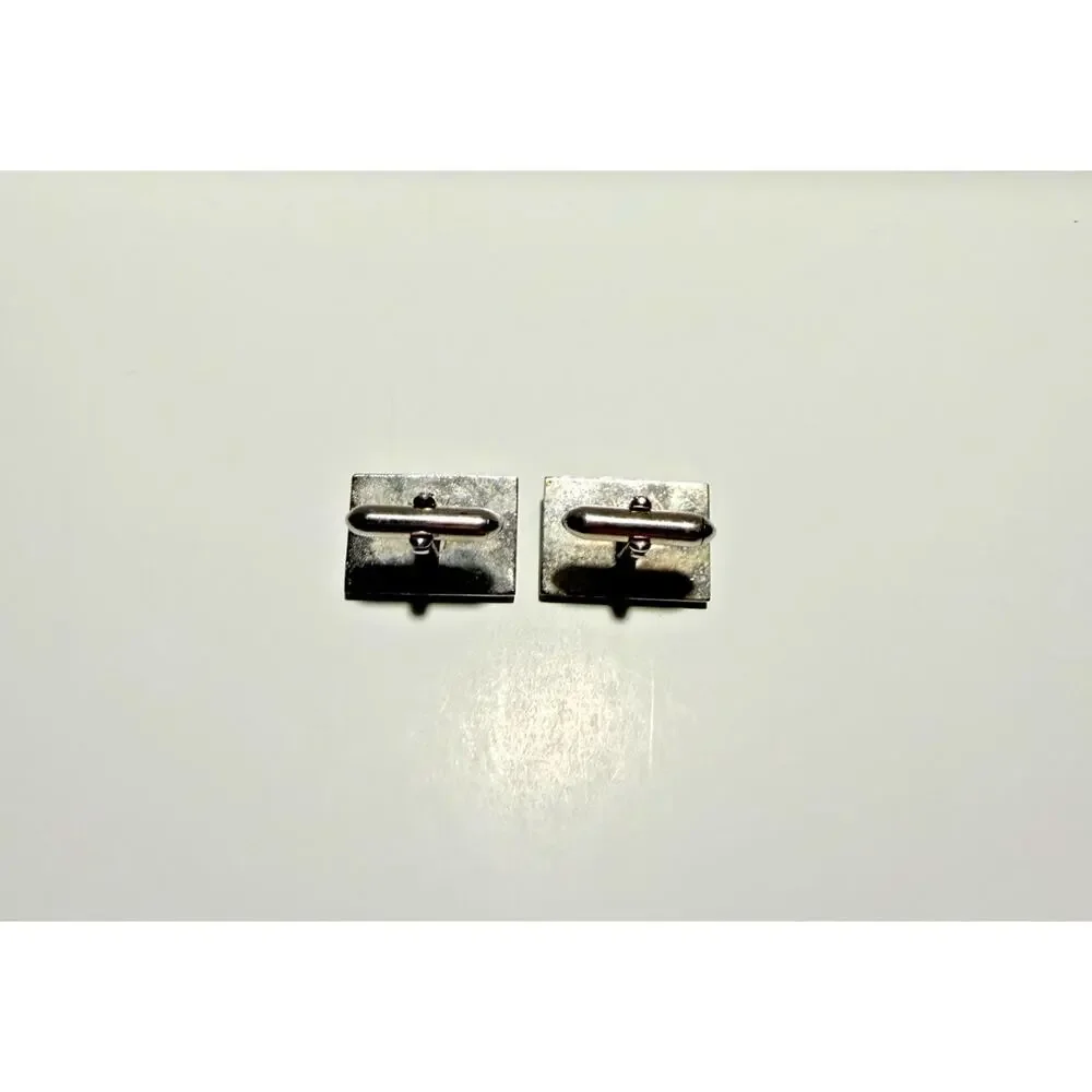 Lot of 6 Vintage Cufflink Pairs - and 2 Singles Mixed Styles